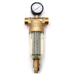 Фильтр с манометром хол. 3/4" VIEIR JC154