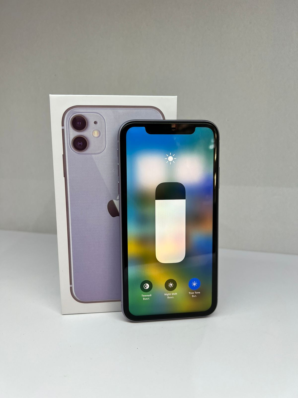 Apple iPhone 11 128Gb Б/У Фиолетовый