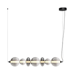 Подвесной светодиодный светильник Maytoni Futuro MOD307PL-L40B3K