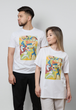 Футболка OLYMPIC WHITE