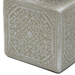 Светильник настольный E14, белый, RL-TL009-1