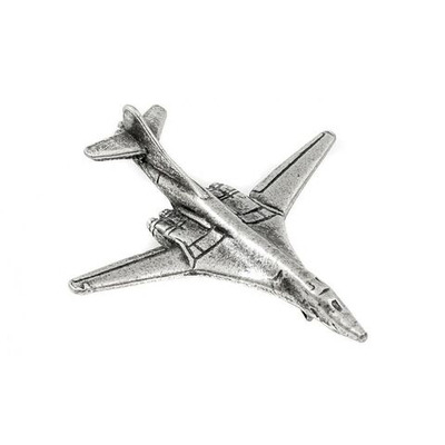 Фигурка литая Истребитель "Игла-М" олово, в подарочной упаковке FLY-01