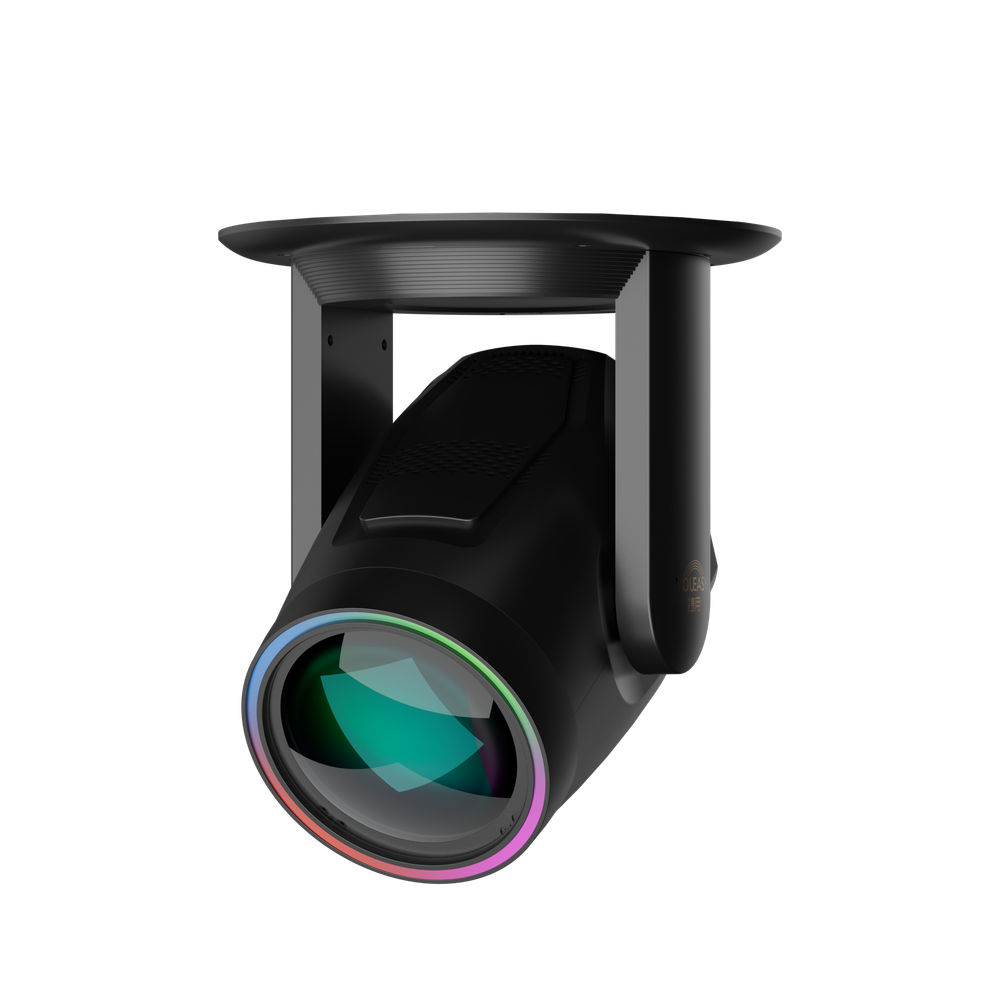 LED Beam 200 Вт RGB Ring