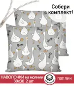 ГУСЬ ОБНИМУСЬ НА СЕРОМ