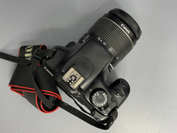 Canon 1100D Kit 18-55mm 21.400 кадров