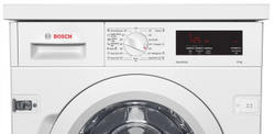 Встраиваемая стиральная машина Bosch WIW24341 EU