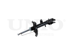 Амортизатор газовый задней подвески левый UNIO SAB-10164