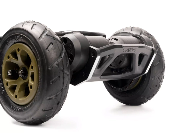 Комплект для защиты двигателей Evolve FORCE Bash Guard Kit (Diablo/GTR2)