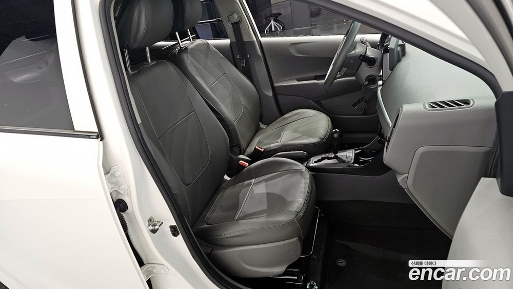 Kia All New Morning (JA) Van (03.2020)