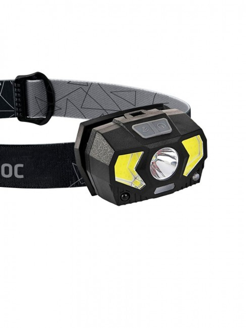 Фонарь налобный  КОСМОС