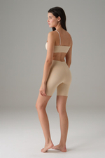 Удлиненные трусики-шорты Doreanse Invisible (Размер: L) (Цвет: бежевый)