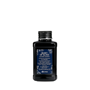 Davines Шампунь для сияния блонд Heart Glass, 90 мл
