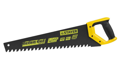 Ножовка по пенобетону 700 мм "Beton Cut" STAYER