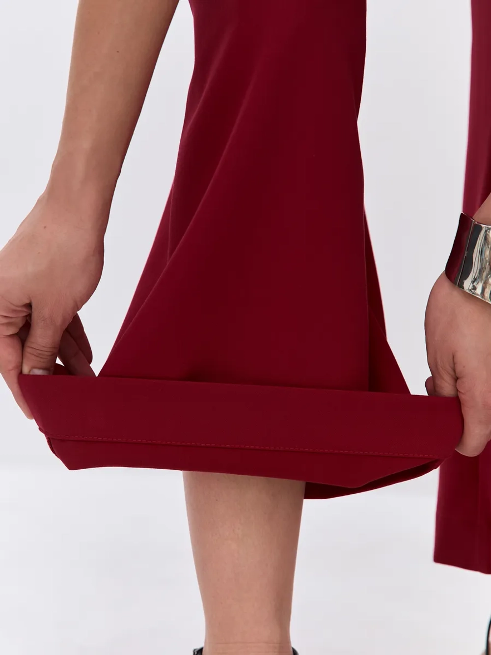 Комбинезон брючный вечерний праздничный