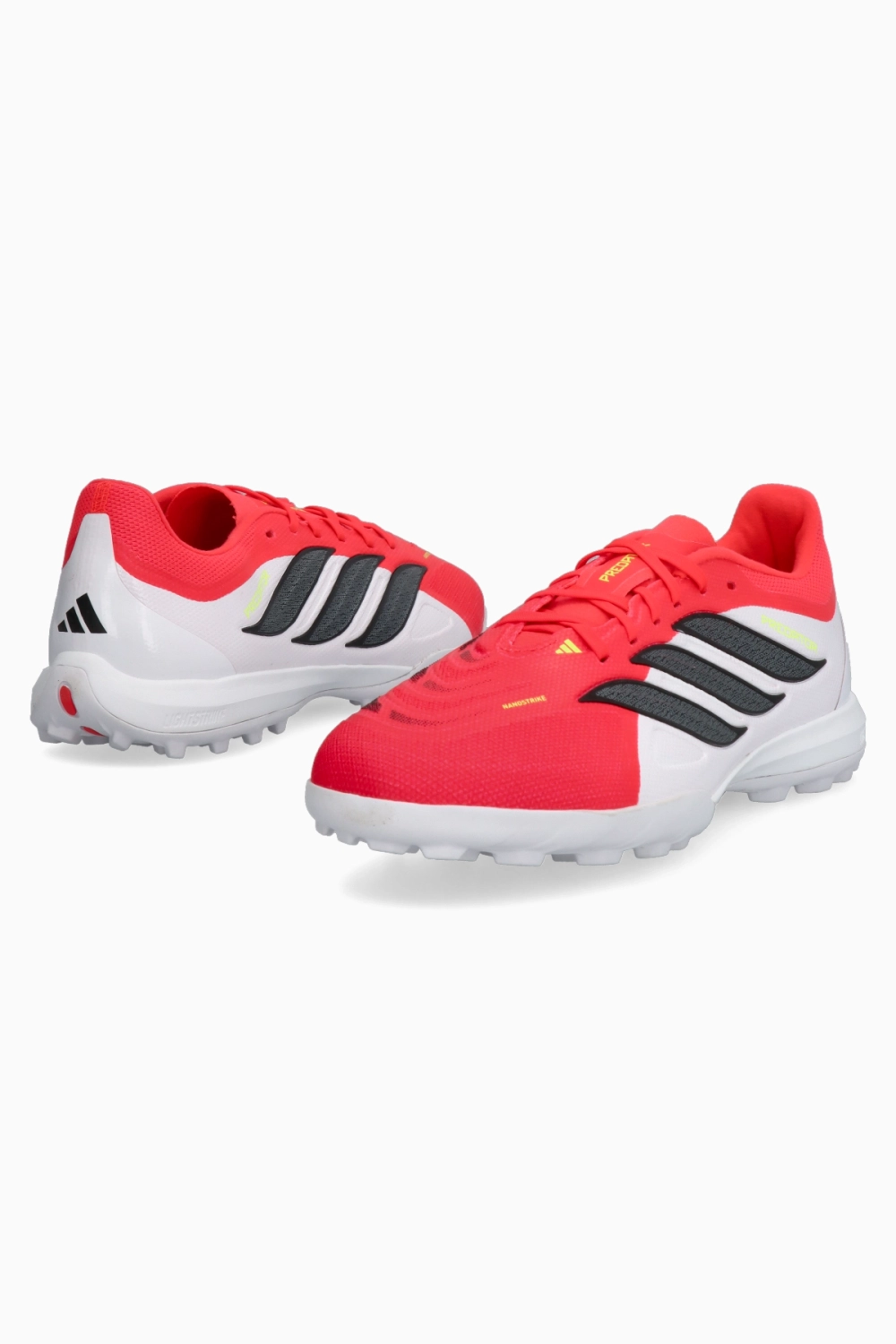 Сороконожки adidas Predator League TF - красный