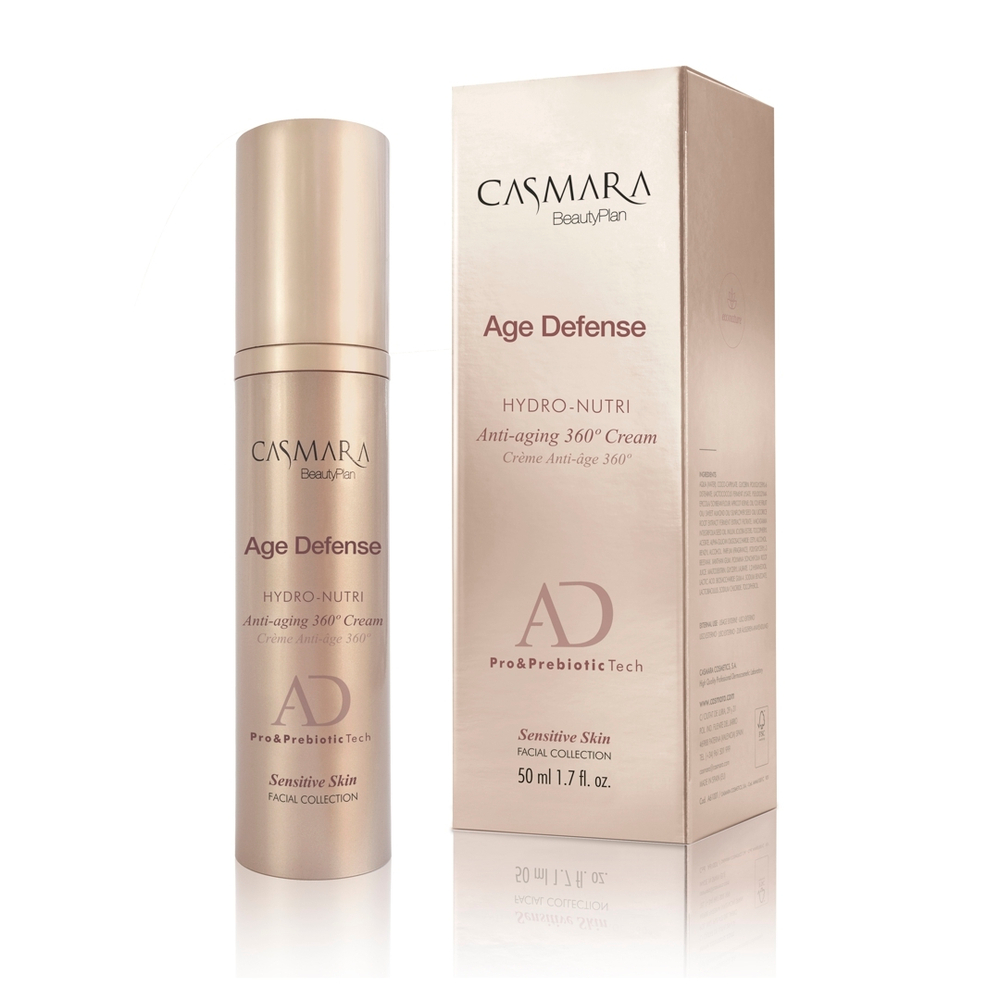 CASMARA AGE DEFENSE CREAM