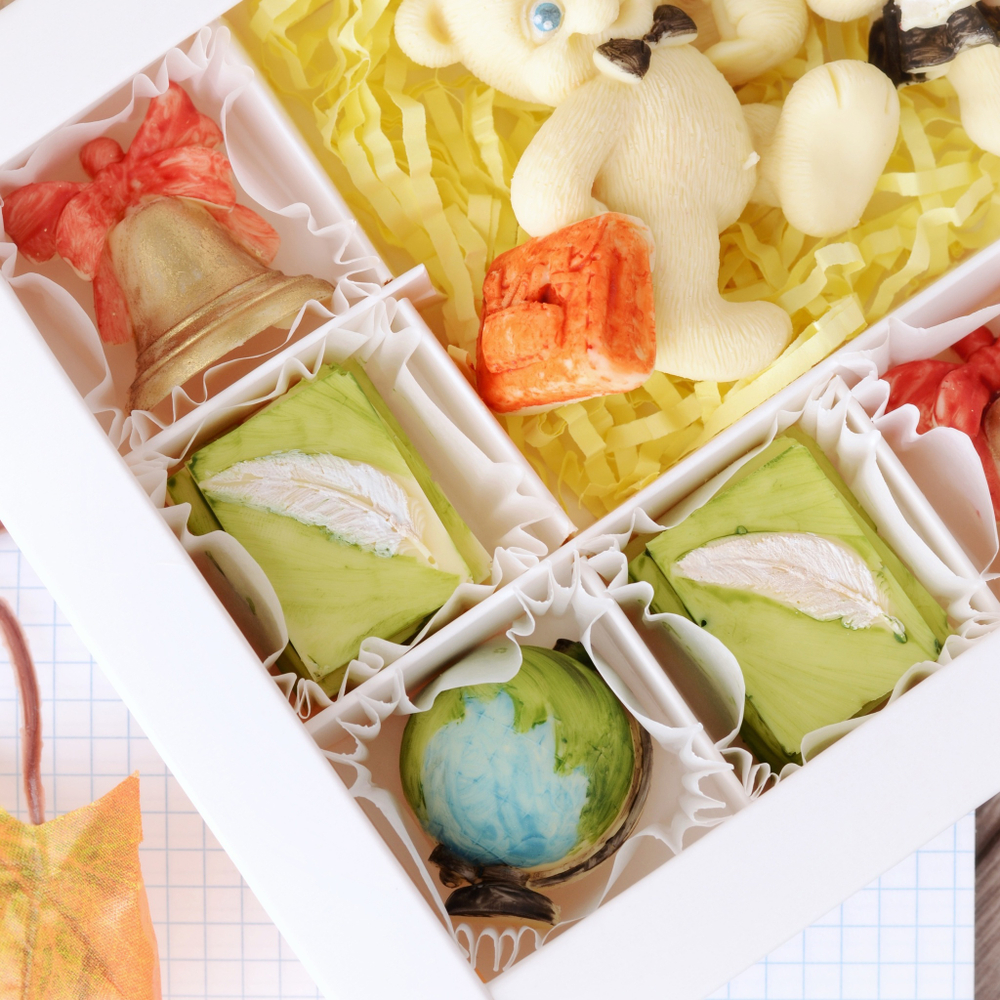 Набор "Первый раз в первый класс"