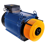 Безредукторный лифтовый двигатель ARS-C3-210-800-16 B-8,2 кВт-17A  ARKEL