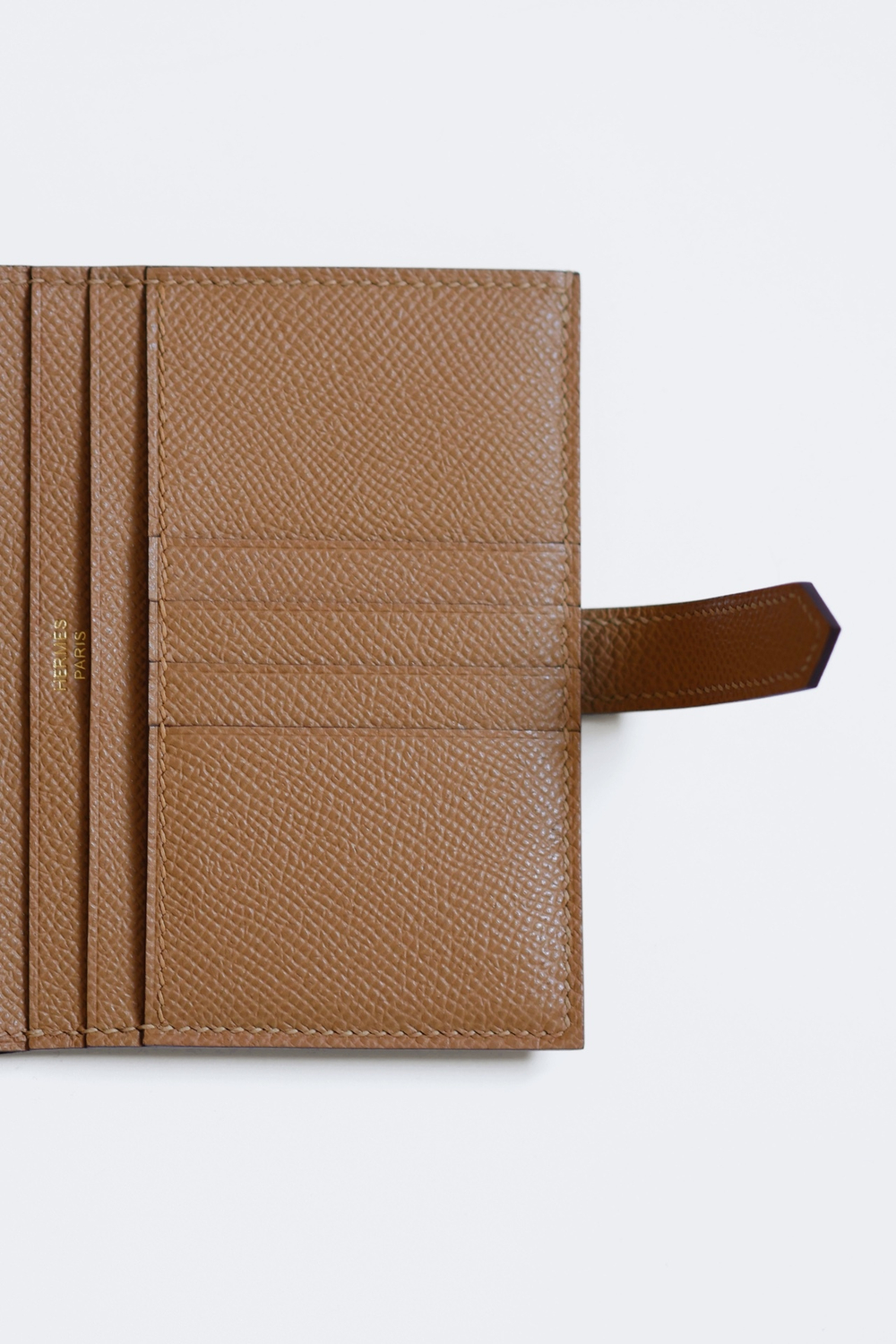 Hermes Bearn Wallet