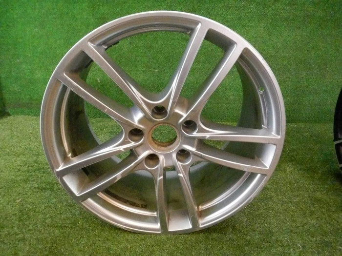 Диск литой R20 Porsche Cayenne 3 PO536 (2017-н.в.) задний