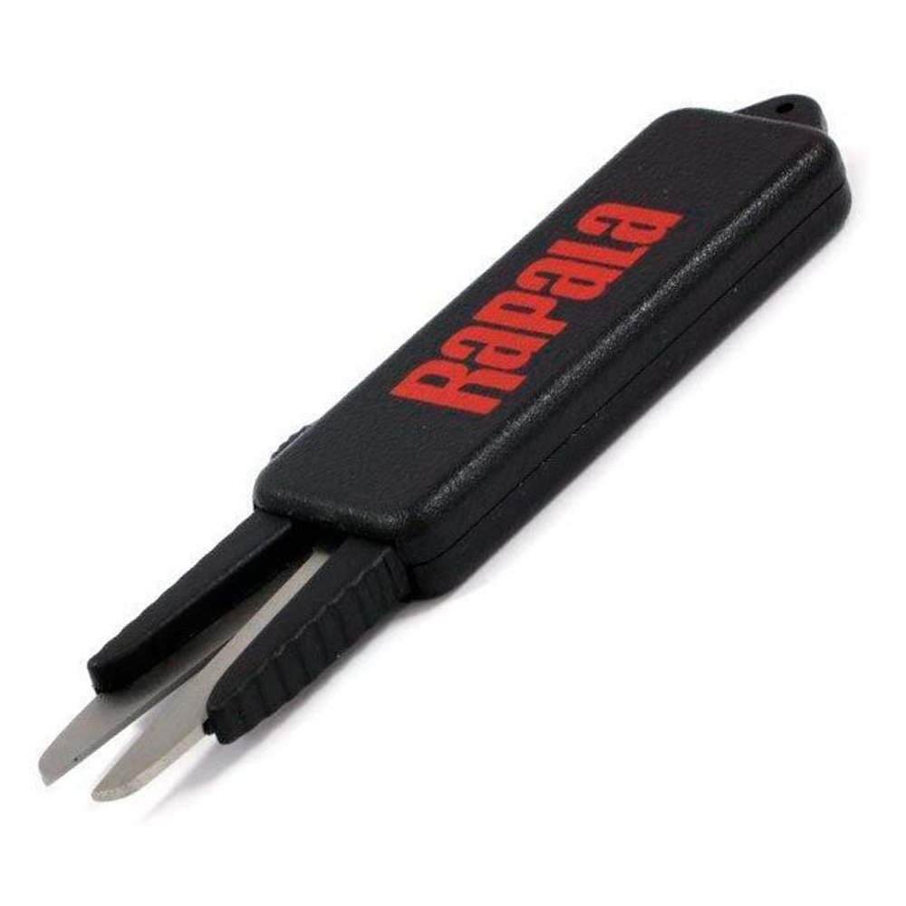 Ножницы для рыбалки Rapala Ez Stow, в комплекте шнурок, длина - 11,5см