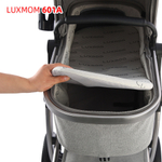Коляска 3 в 1 Luxmom 601А