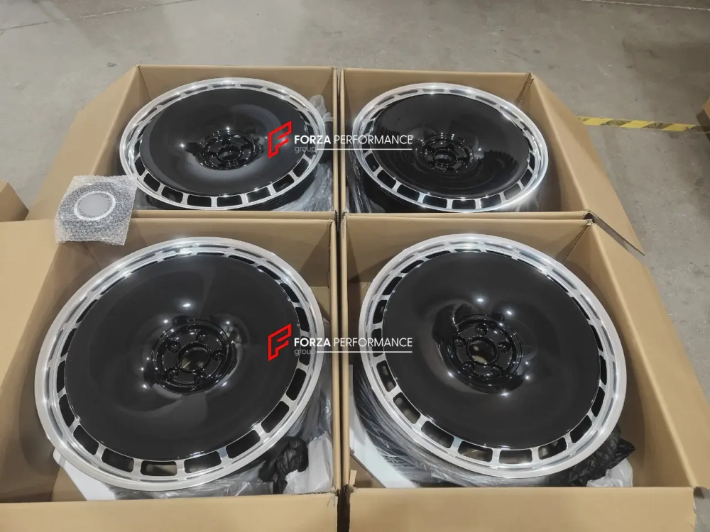 КОВАНЫЕ ДИСКИ ДЛЯ ROLLS-ROYCE PHANTOM 2007 РОЛЛС-РОЙС