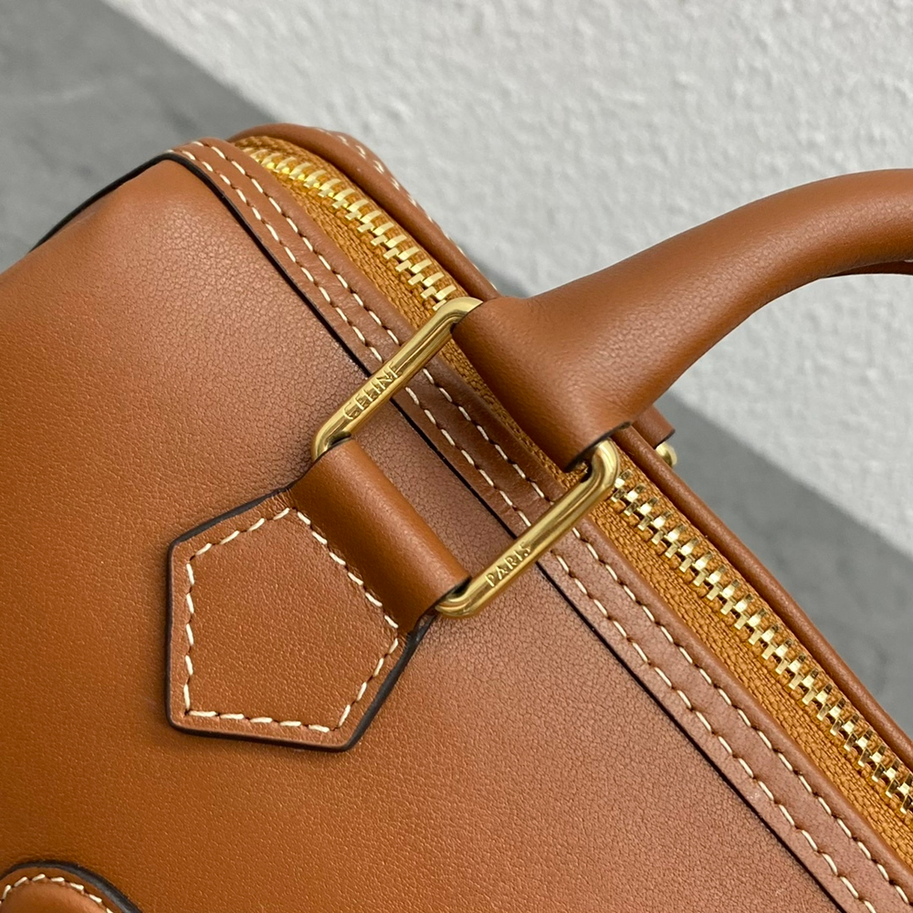 Celine Small Boston Triomphe 20 cm