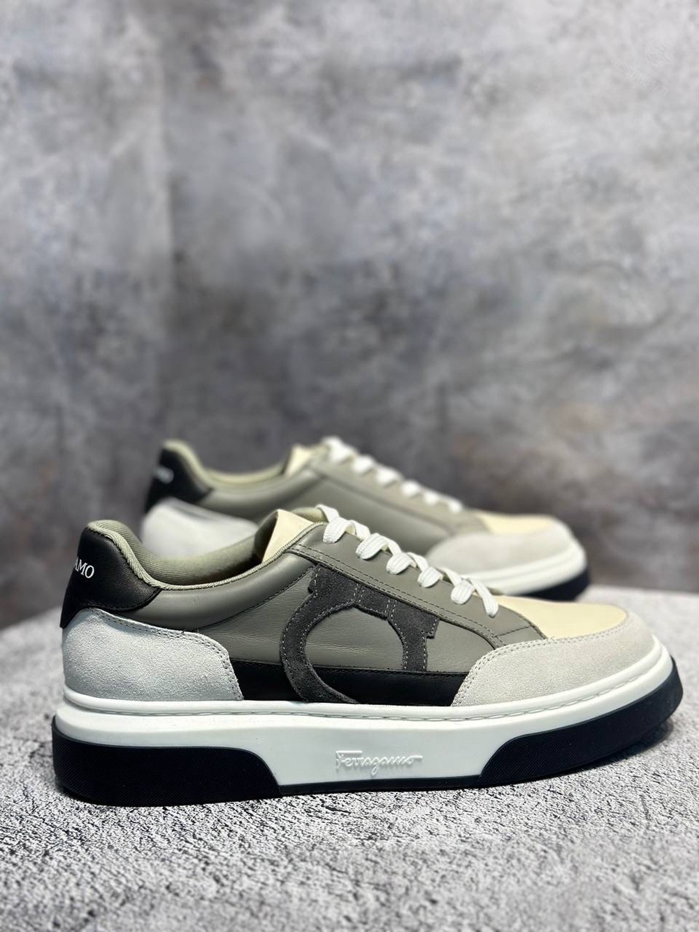 Кроссовки Salvatore Ferragamo