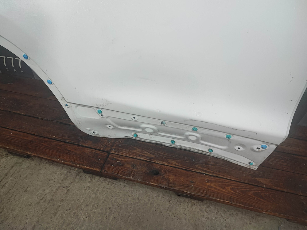 Дверь задняя правая Chery Tiggo 8 Pro 21-нв Б/У Оригинал 551000437AADYJ