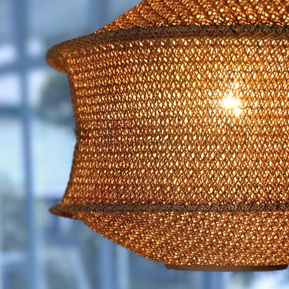 IKEA BLÅSTÅNG  (ИКЕА БЛÅСТÅНГ)  -  Абажур для подвесной лампы, 45 см