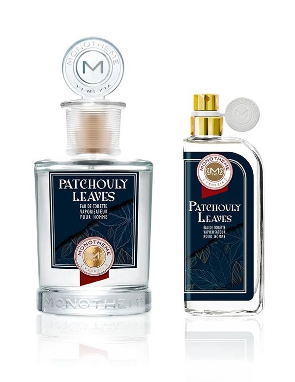 Monotheme Fine Fragrances Venezia Patchouli Leaves