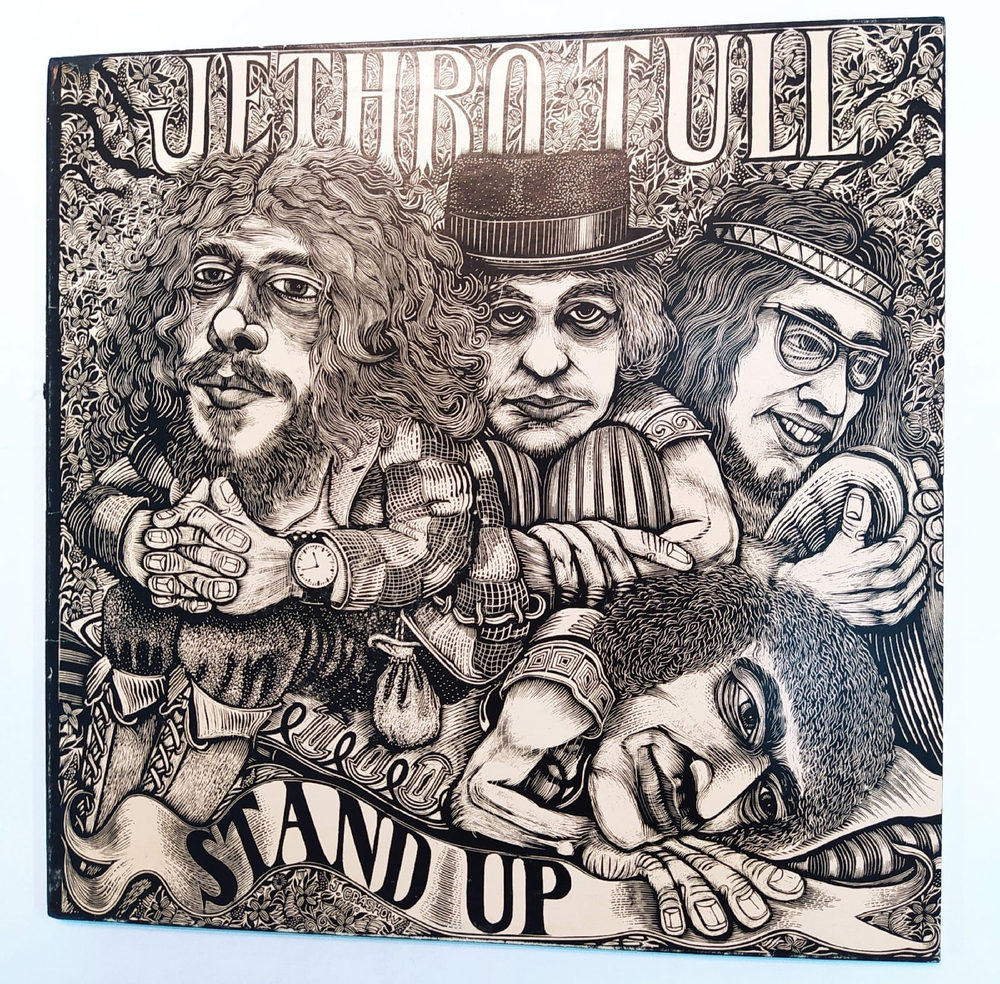 Jethro Tull Stand Up USA
