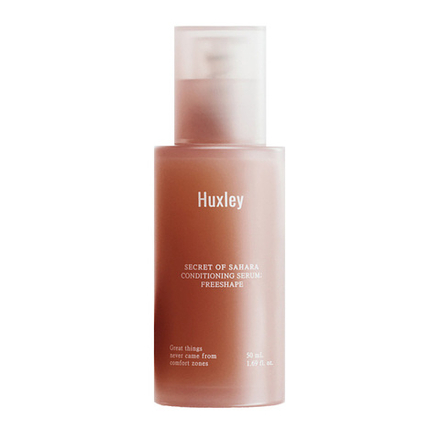 Huxley сыворотка CONDITIONING SERUM ; FREESHAPE для лица 50 мл