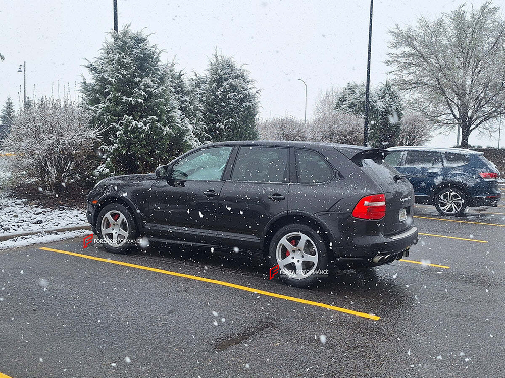 КОВАНЫЕ ДИСКИ ДЛЯ PORSCHE CAYENNE GTS 957 2009 ПОРШ КАЕН