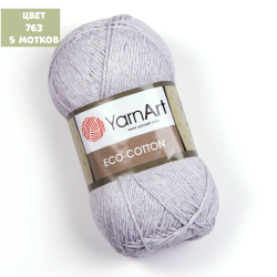 Eco Cotton (Yarn Art)