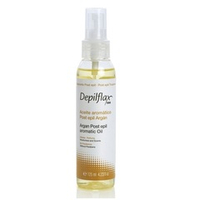 Масло аргановое после депиляции Depilflax Argan Post Epil Aromatic Oil 125мл