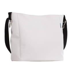 Детская коляска AroTeam Teramo Prima 2 в 1 01 белая кожа