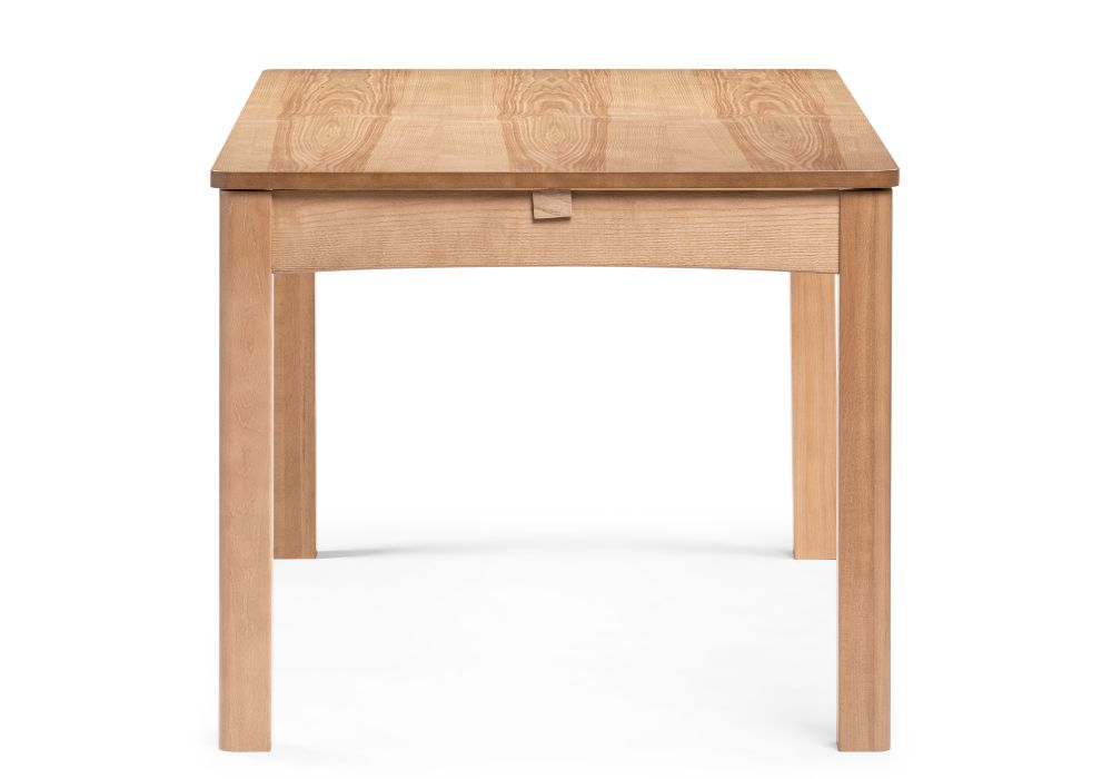 Деревянный стол Аделик 160(220)х90х76 дуб