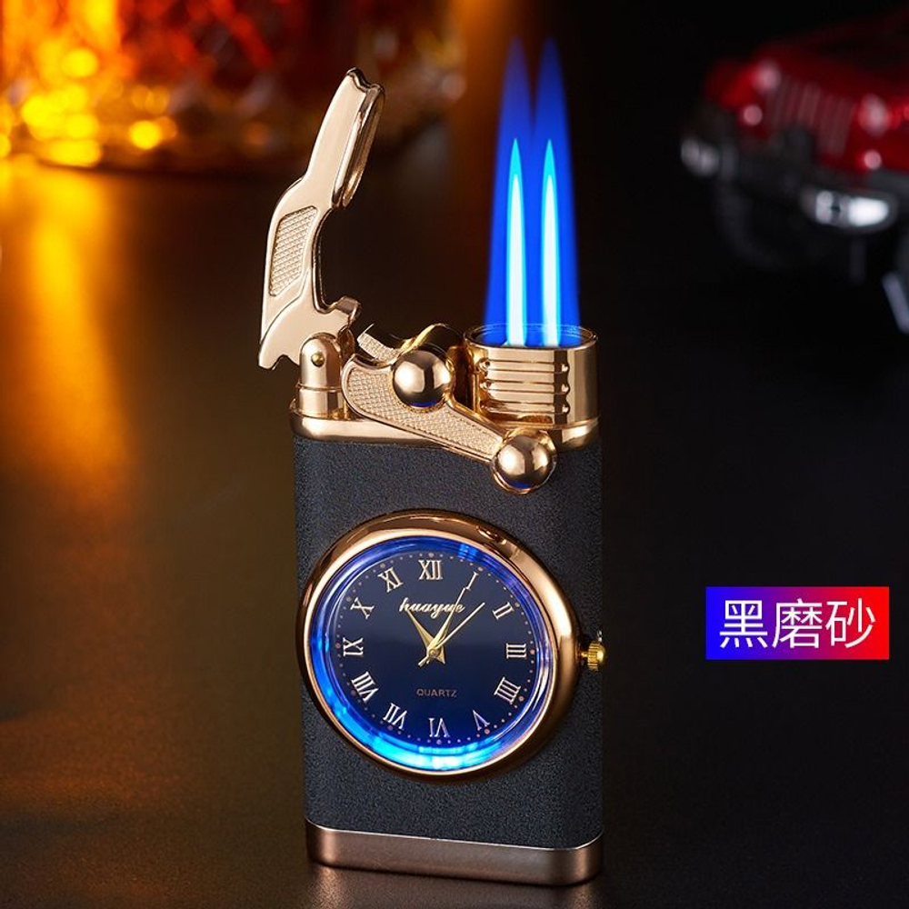 Зажигалка газовая