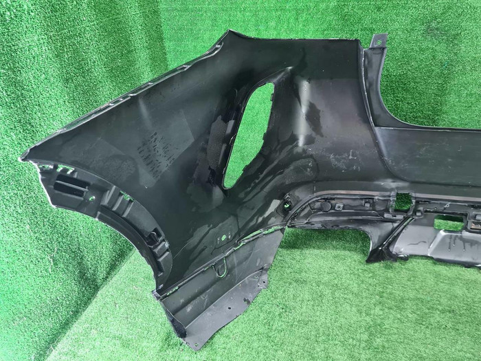 Бампер задний BMW X6M F96 (2019-2023)