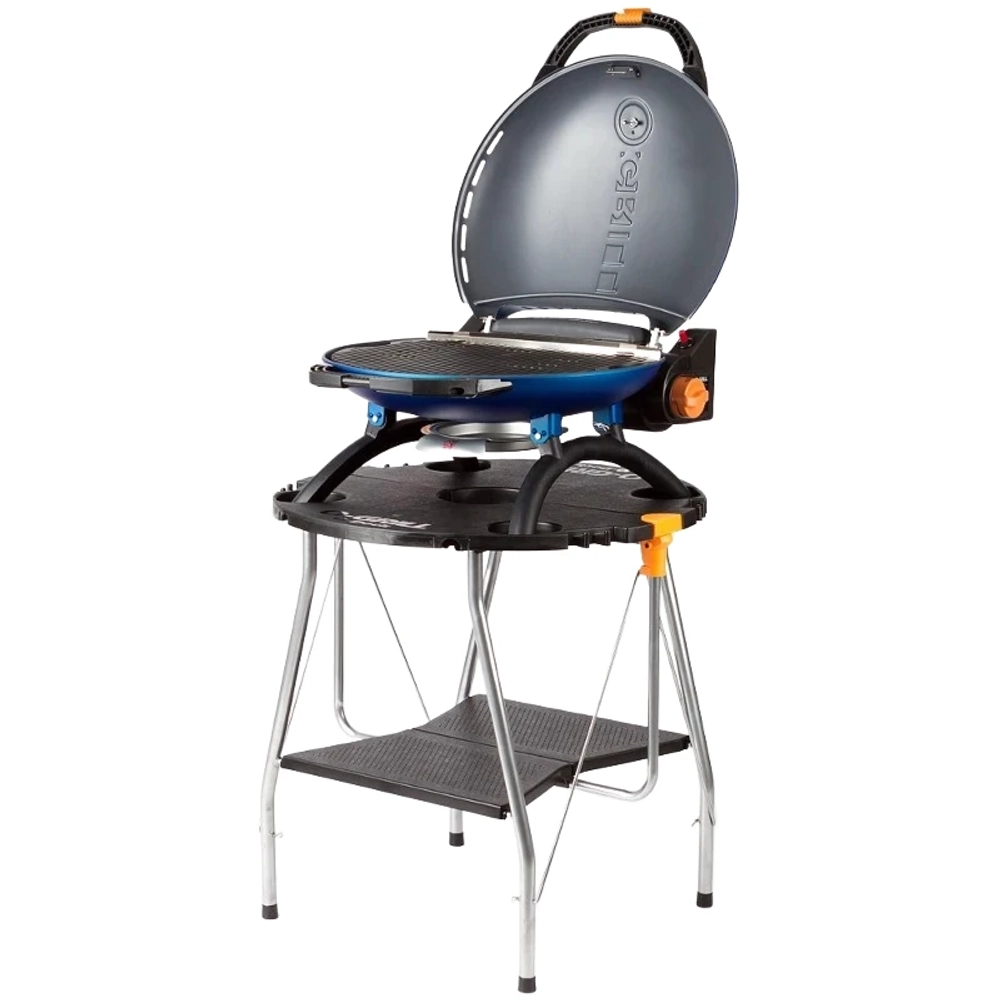 O-Grill 700T газовый гриль BLUE 700T_ BLUE