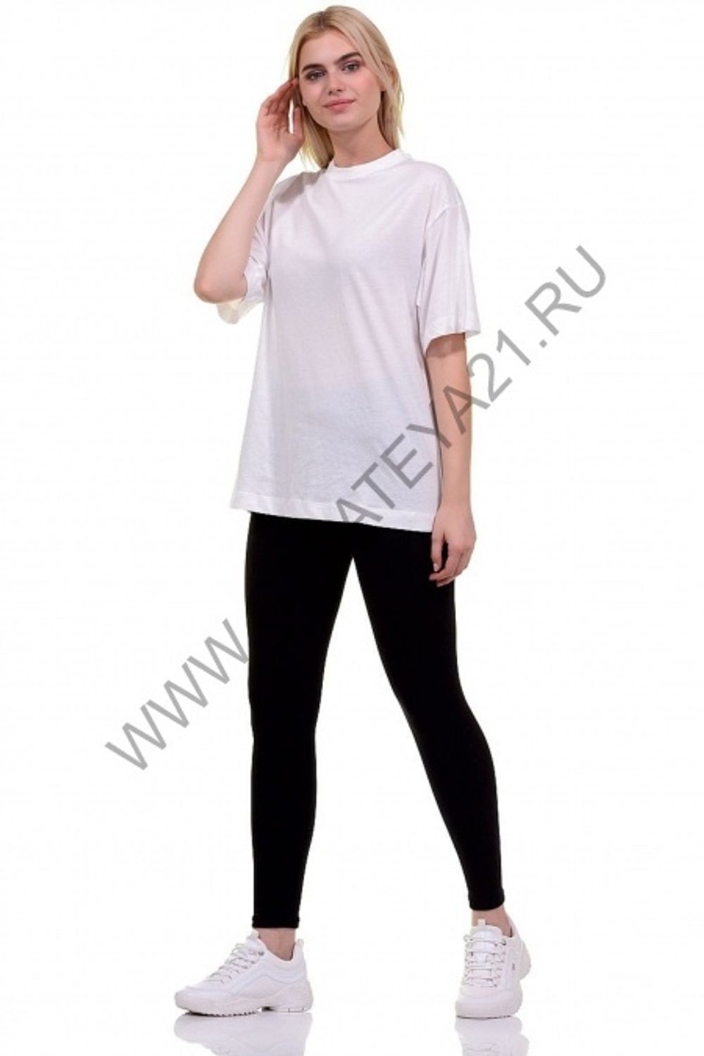 С-232-1 Лосины утепленные / с начёсом