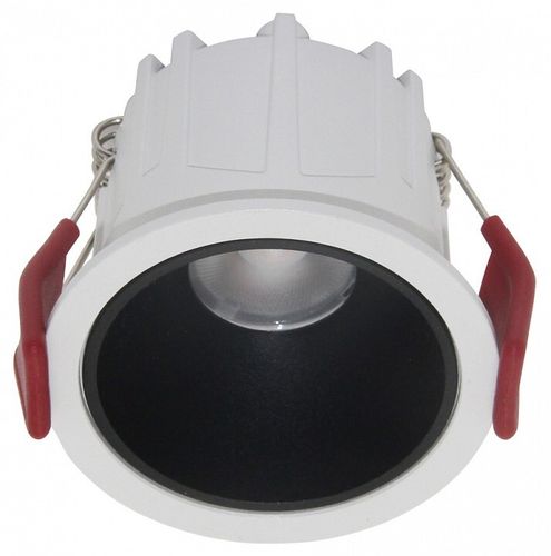 Встраиваемый светильник Maytoni Technical DL043-01-10W3K-RD-WB