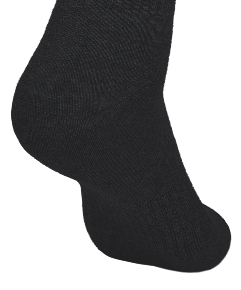 Носки средние ESSENTIAL Mid Cushioned Socks, черный