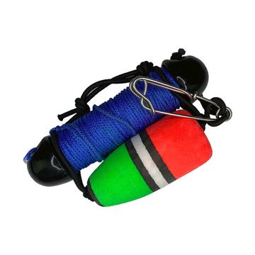 Груз Scorpena 0,45 кг полумягкий с маркерный буйком и буйрепом 20 м