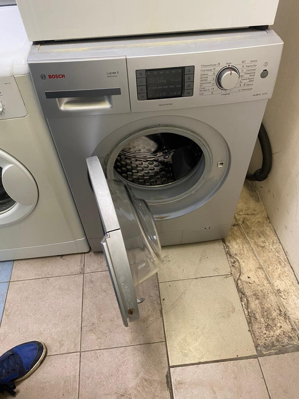 Стиральная машина Bosch WLM2444SOE/03 б/у