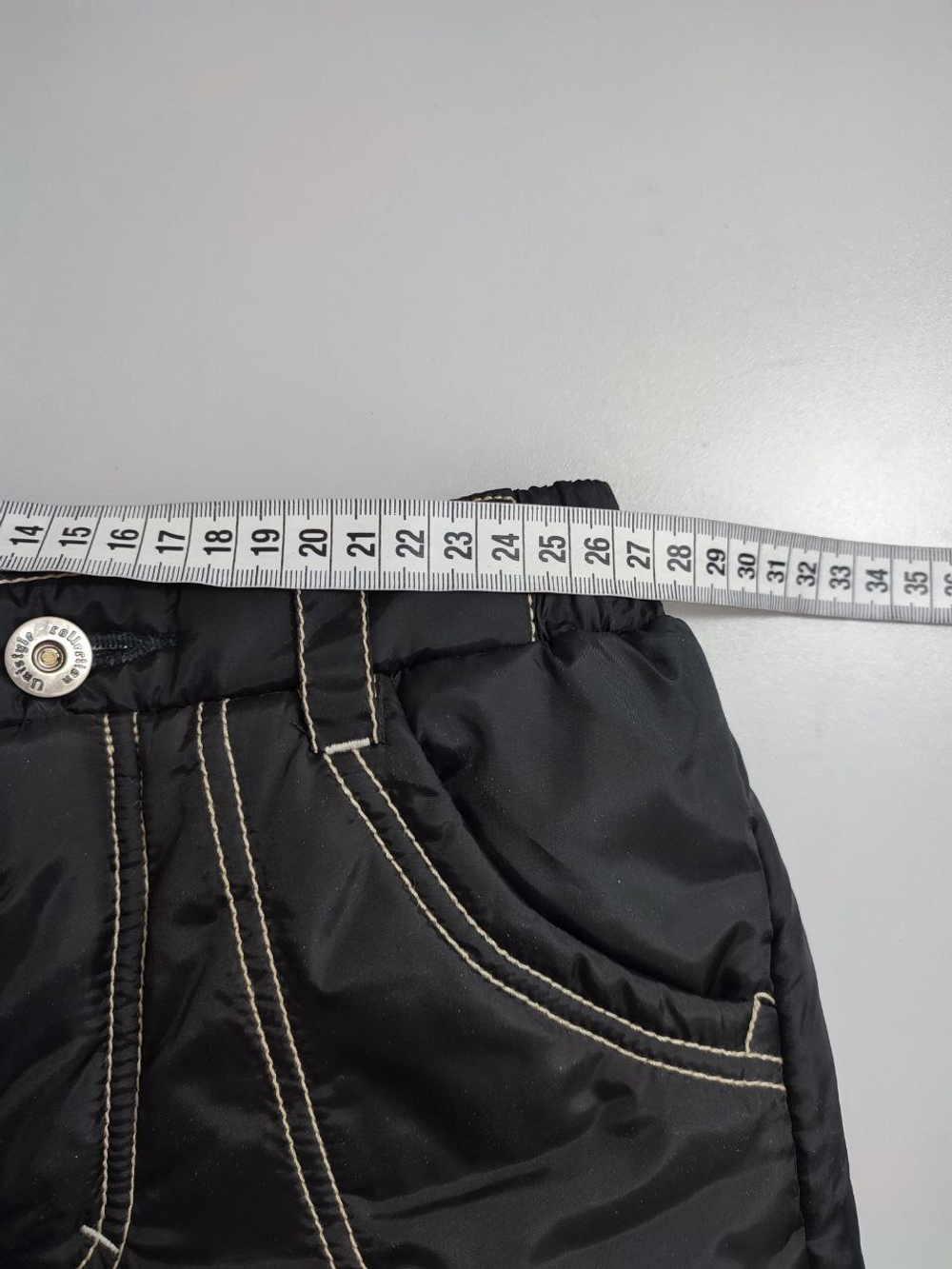 Брюки утепленные на 6 лет, новые