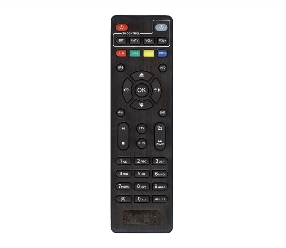 Пульт для Lumax DV4205HD DVB-T2 (HOB2203)