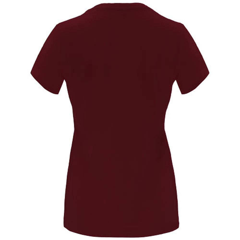 Женская футболка Capri с короткими рукавами